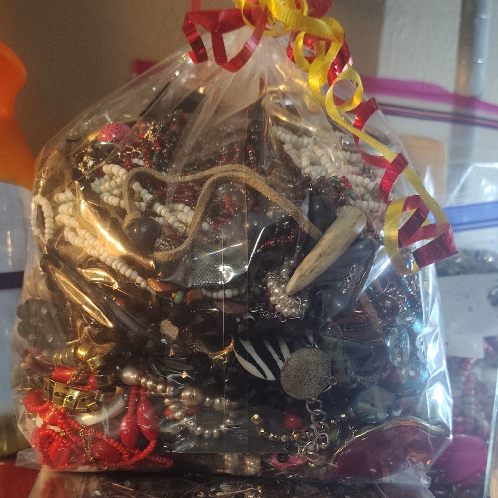 Elegant Multicolor Jewelry Assortment